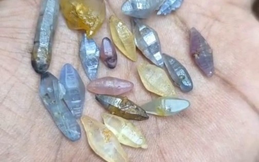 From Raw Crystals to Radiant Pendants